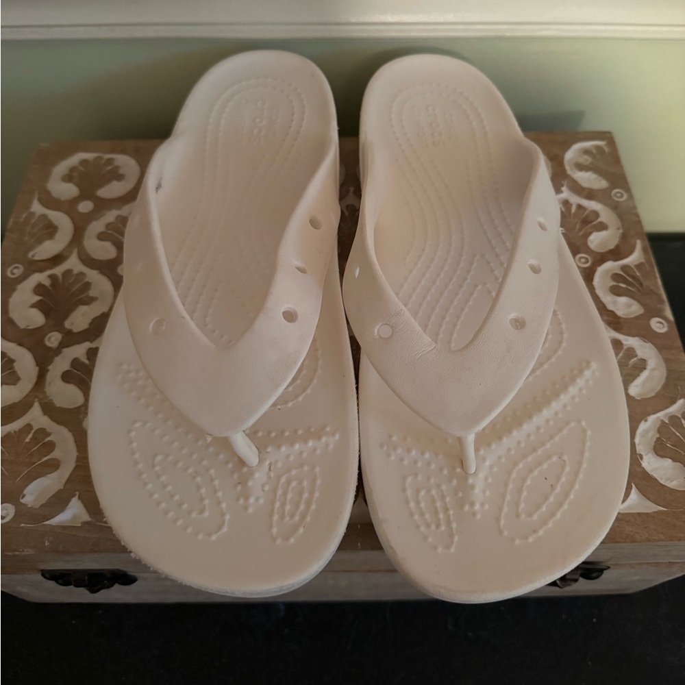 Crocs Classic Platforn Flip